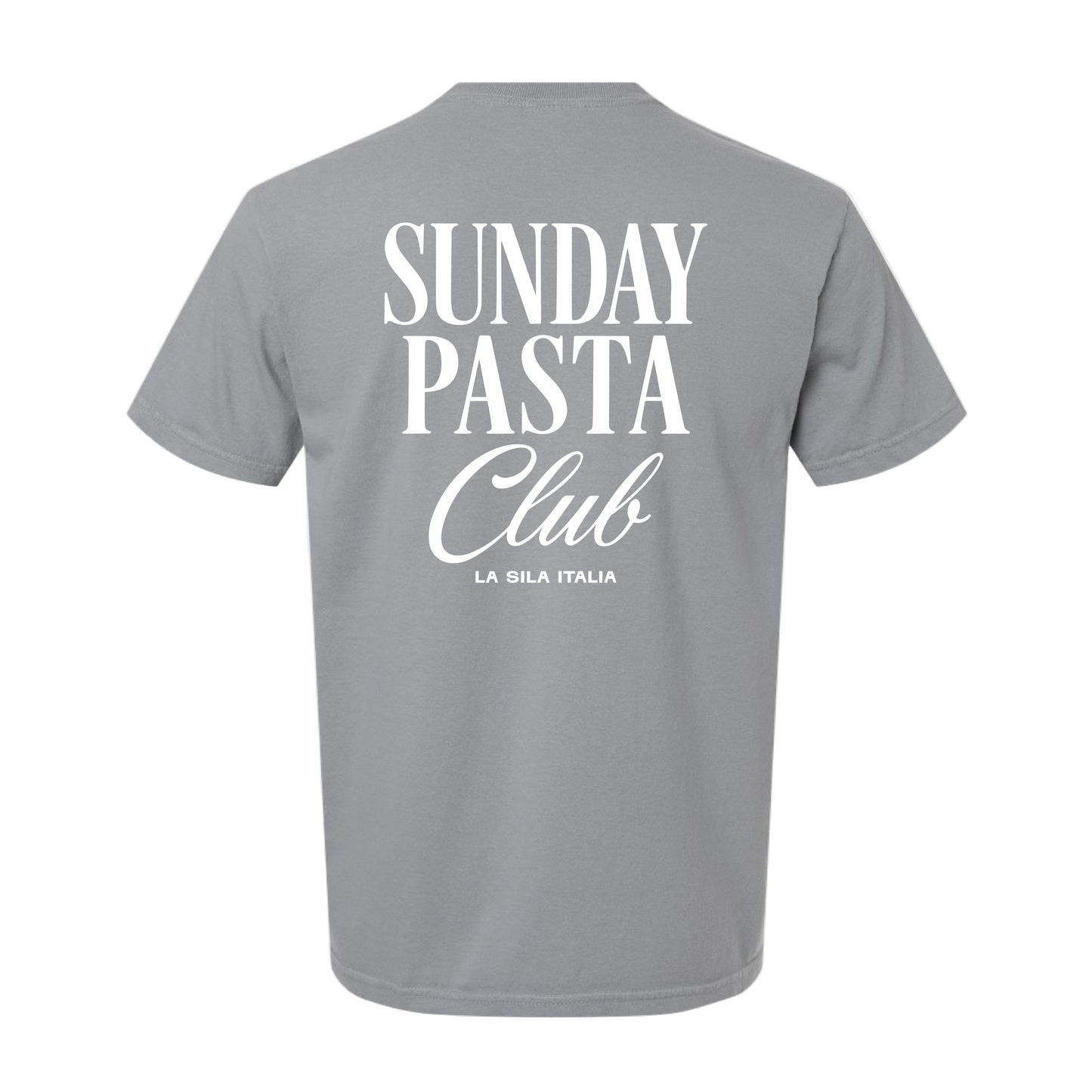 Sunday Pasta Club