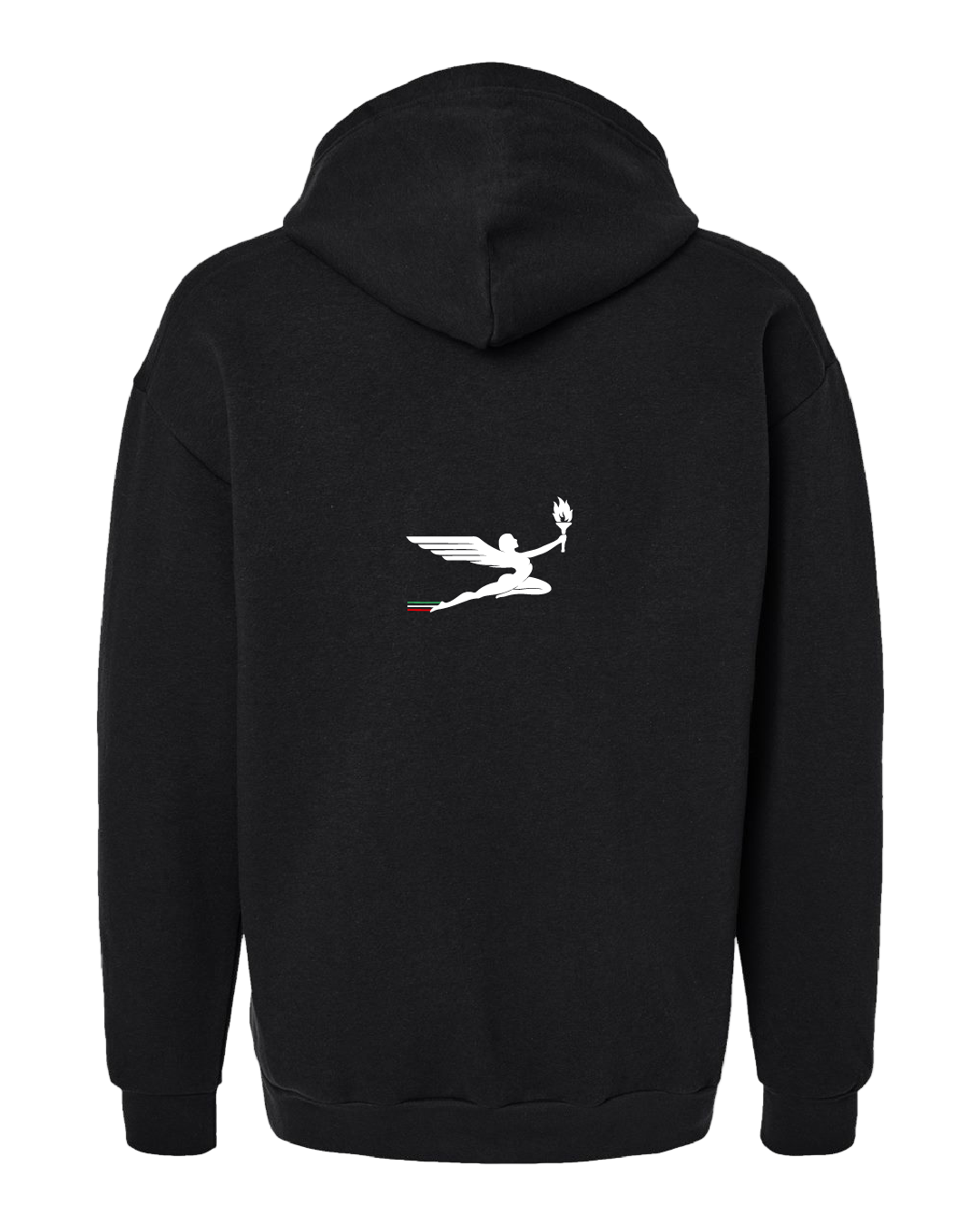 Torchbearer Heavy Fleece Hoodie