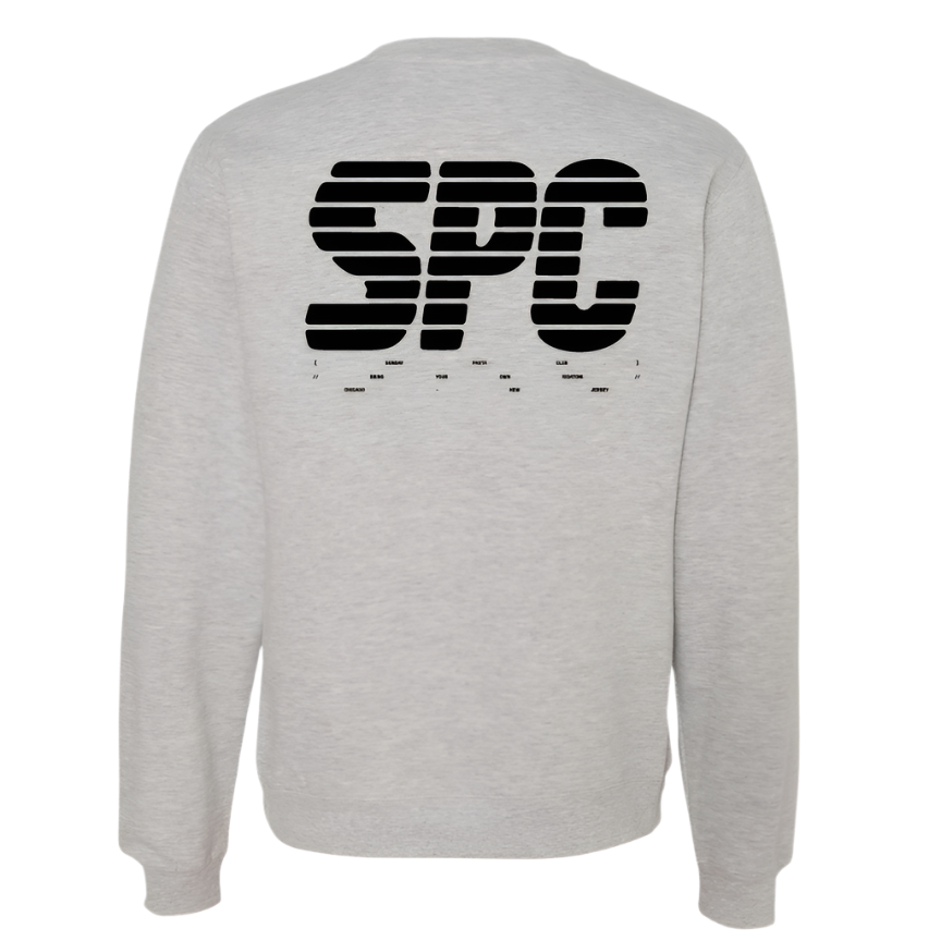 Sunday Pasta Club Crewneck