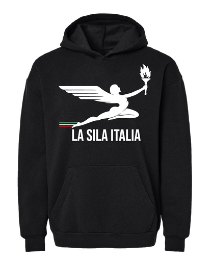 Torchbearer Heavy Fleece Hoodie