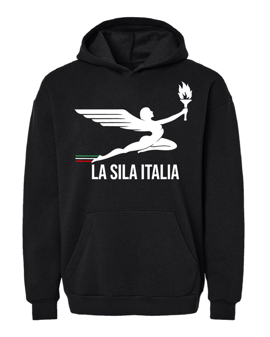 Torchbearer Heavy Fleece Hoodie