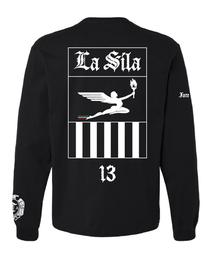 Fare tredici long sleeve - Pre-order Ships out January 15th