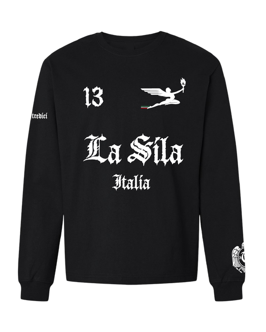 Fare tredici long sleeve - Pre-order Ships out January 15th